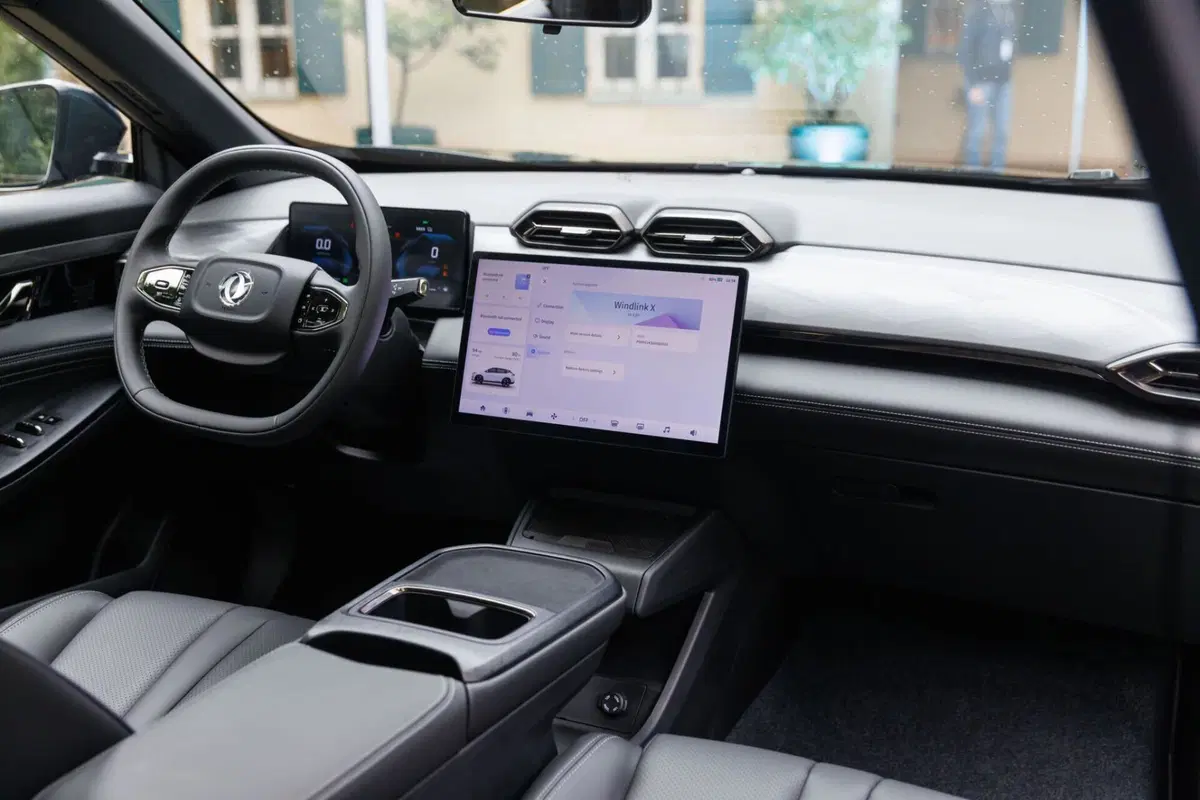 Dongfeng protagonista al Salone Auto di Torino:  (24)