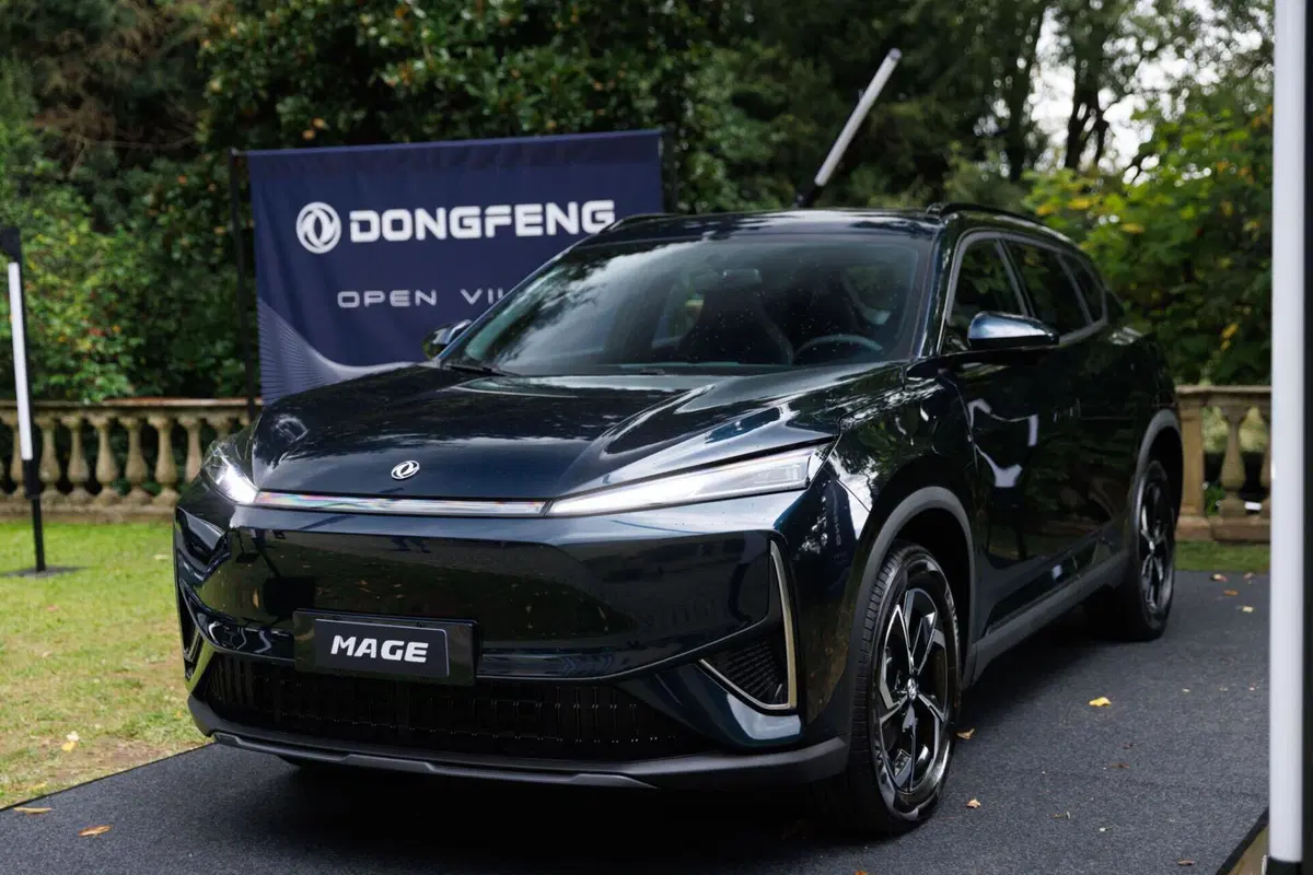 Dongfeng protagonista al Salone Auto di Torino:  (25)
