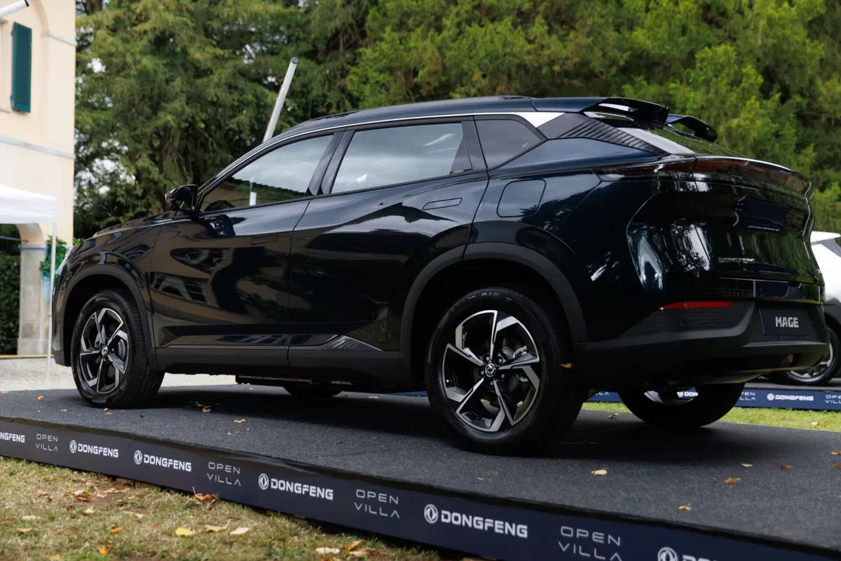 Dongfeng protagonista al Salone Auto di Torino:  (26)