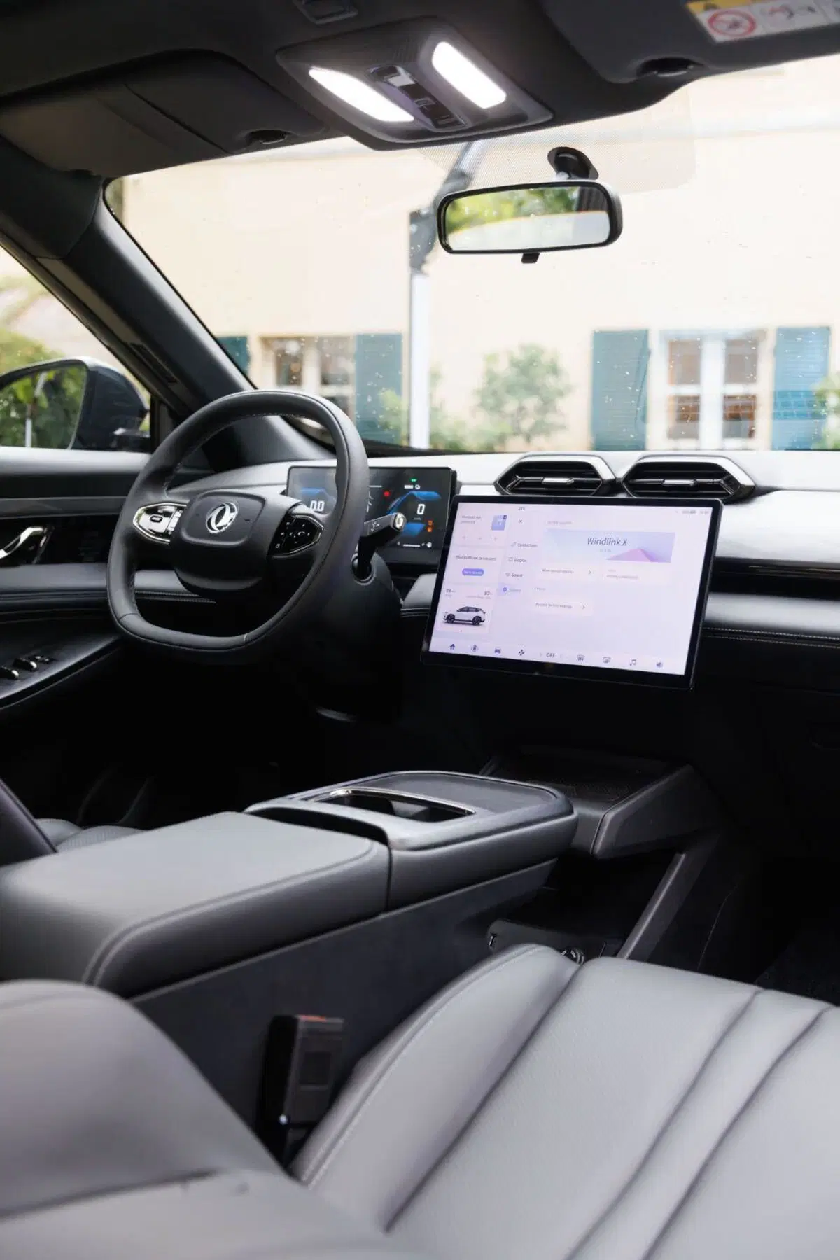 Dongfeng protagonista al Salone Auto di Torino:  (27)