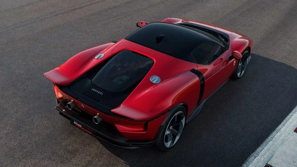 Ferrari 849 Testarossa Coupé (2025-->>) (2)