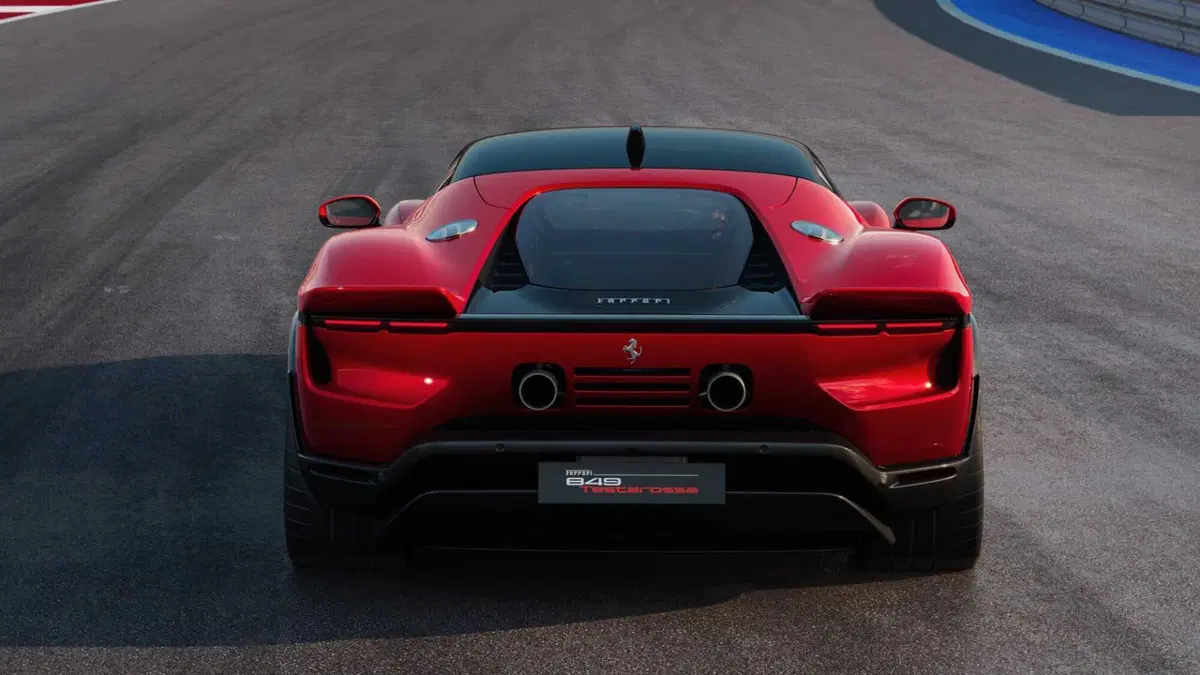 Ferrari 849 Testarossa Coupé (2025-->>) (3)