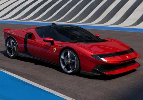Ferrari 849 Testarossa Coup&eacute;