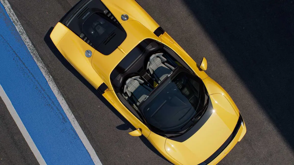 Ferrari 849 Testarossa Spider (5)