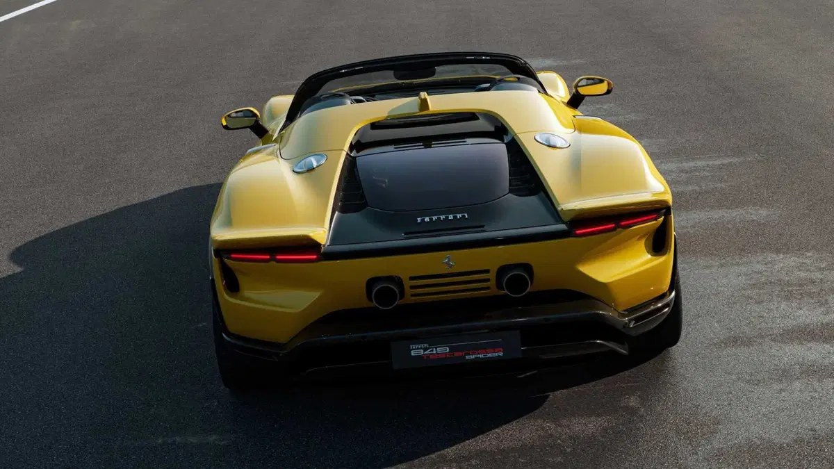 Ferrari 849 Testarossa Spider (4)