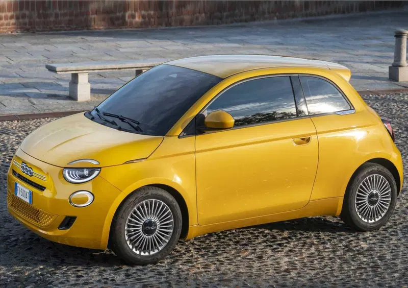 Fiat 500 (2025-->>)