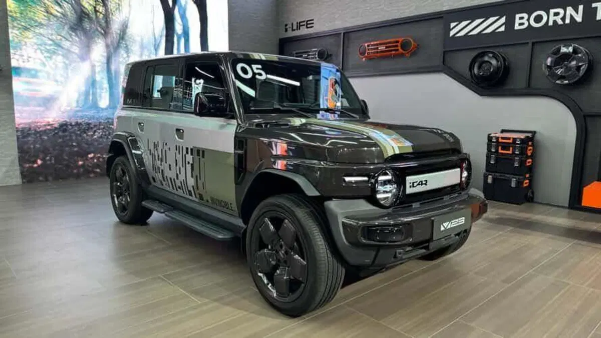 Un’auto che costa come un’utilitaria, ma sotto nasconde un segreto da record (7)