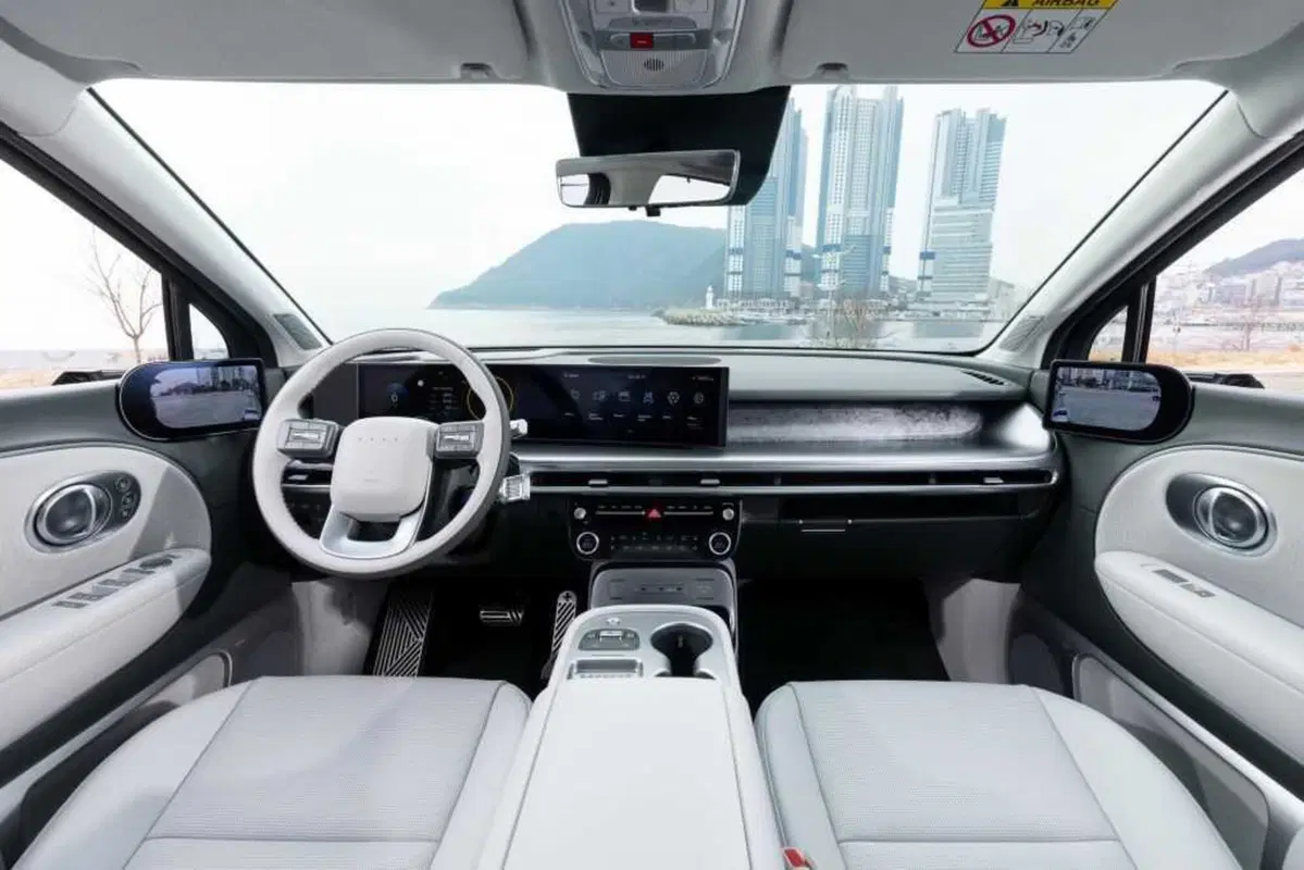Listino Hyundai Ioniq 9 (11)