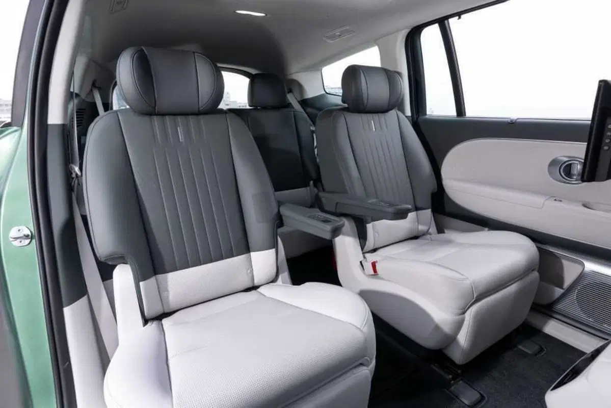Listino Hyundai Ioniq 9 (13)