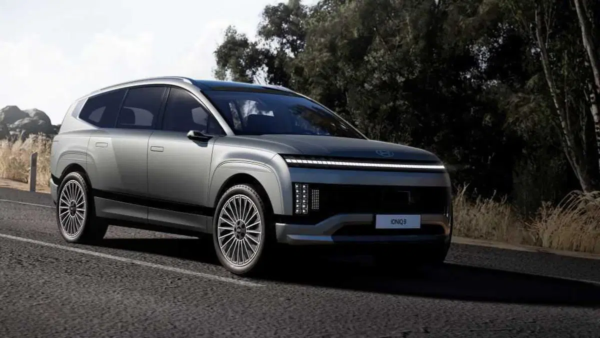 Listino Hyundai Ioniq 9 (15)