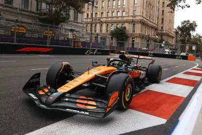 Weekend difficile per McLaren a Baku: Piastri e Norris in difficolt&agrave;. Cosa &egrave; andato storto?