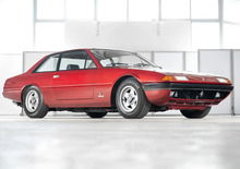 Ferrari 365 GT4 2+2 e Niki Lauda: la coppia che non ti aspetti
