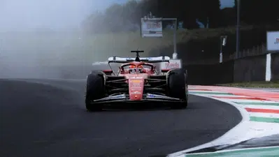Formula 1. Leclerc e Zhou in pista al Mugello, ma non tutto &egrave; andato secondo i piani di Pirelli: ecco perch&eacute;
