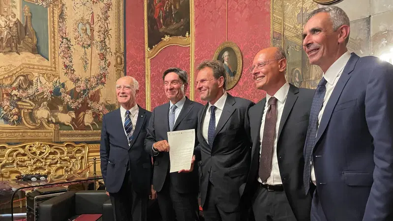 Automotive, l&rsquo;Italia al bivio: le associazioni fanno fronte comune al Salone Auto di Torino