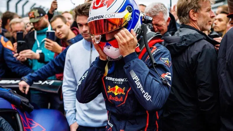 F1, Verstappen in Ferrari dopo la vittoria con la 296 GT3 al Nordschleife? Ecco cosa aveva detto a Monza di un suo potenziale futuro con la Rossa