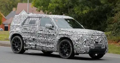 Baby Defender, il SUV compatto che pu&ograve; cambiare la storia di Land Rover