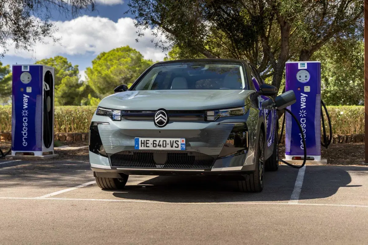 C5 Aircross 2025: gli interni (27)