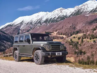 EMC 212: il fuoristrada duro e puro che arriva in Italia, debutto al Salone Auto di Torino