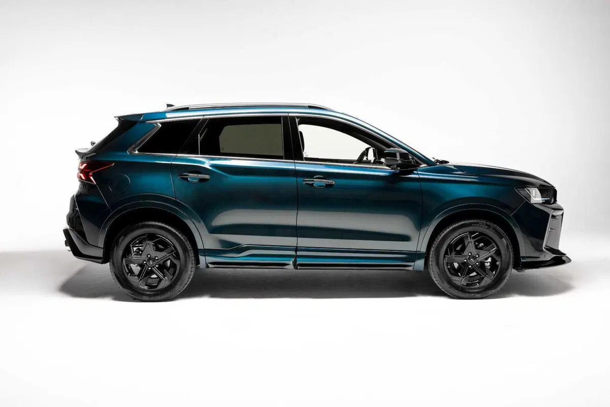 SWM G01 PRO: il nuovo SUV da 180 CV con formula “Innamorato o Rimborsato”