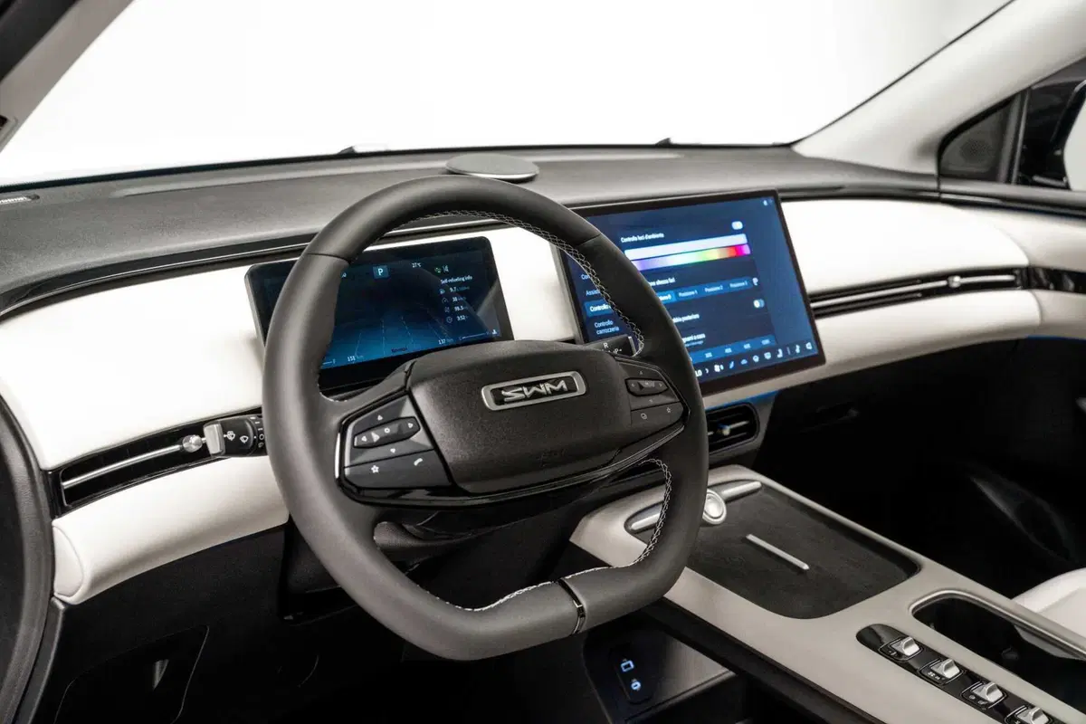 SWM G01 PRO: il nuovo SUV da 180 CV con formula “Innamorato o Rimborsato” (3)