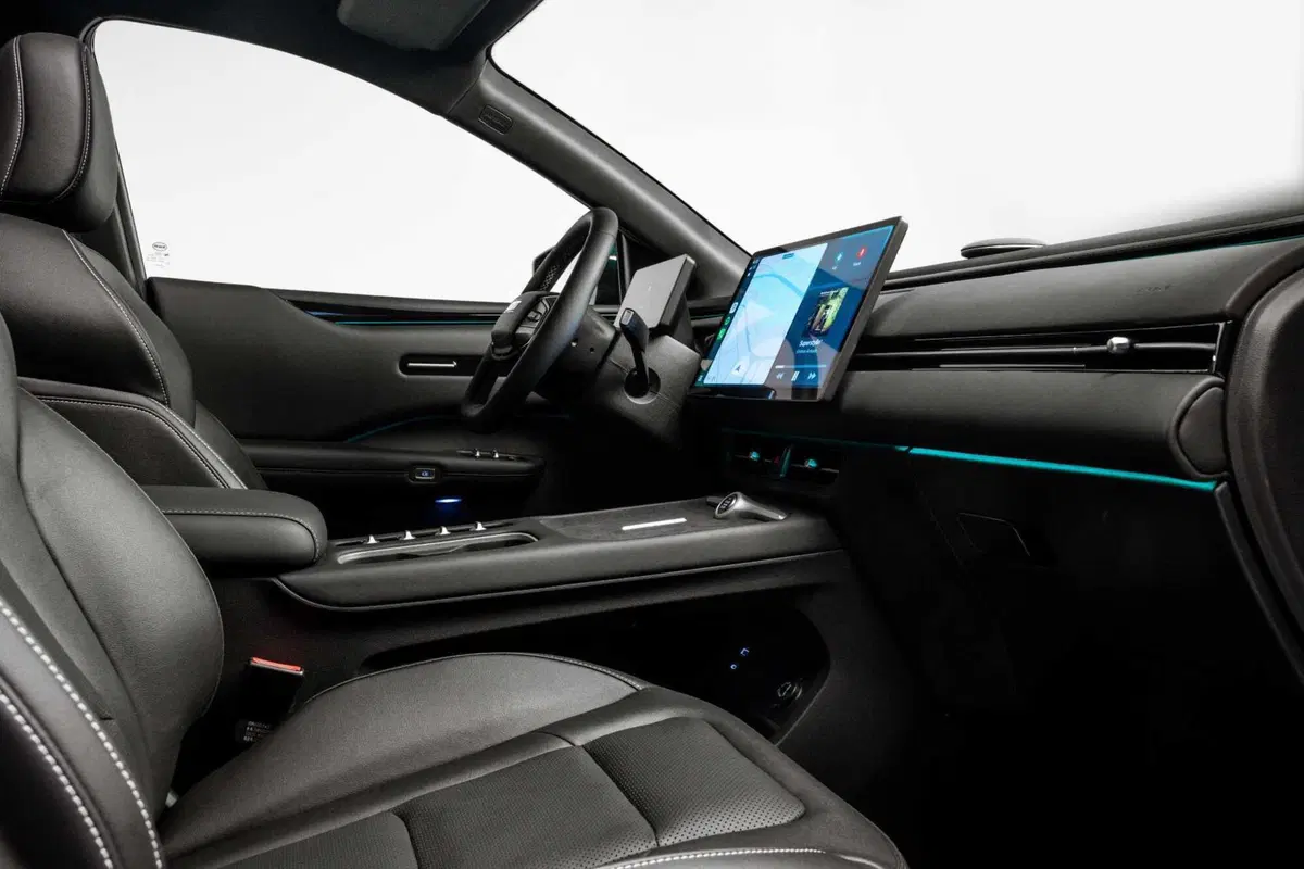 SWM G01 PRO: il nuovo SUV da 180 CV con formula “Innamorato o Rimborsato” (6)