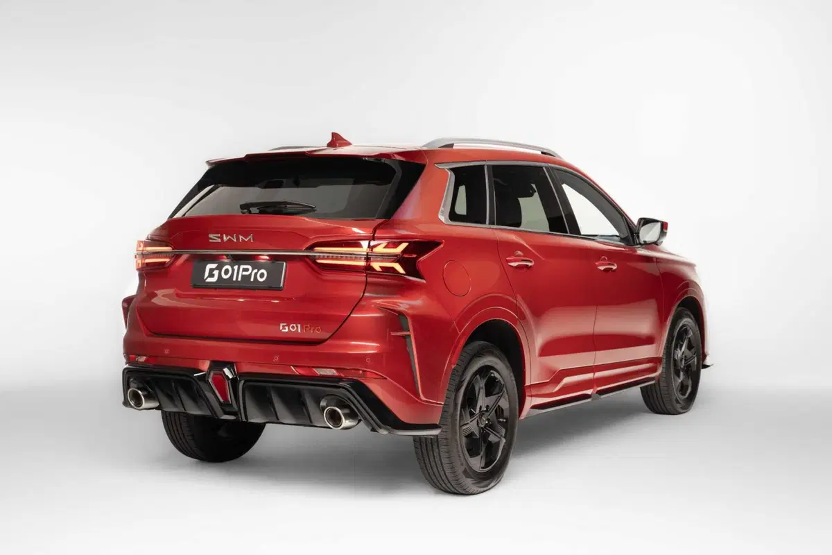 SWM G01 PRO: il nuovo SUV da 180 CV con formula “Innamorato o Rimborsato” (7)