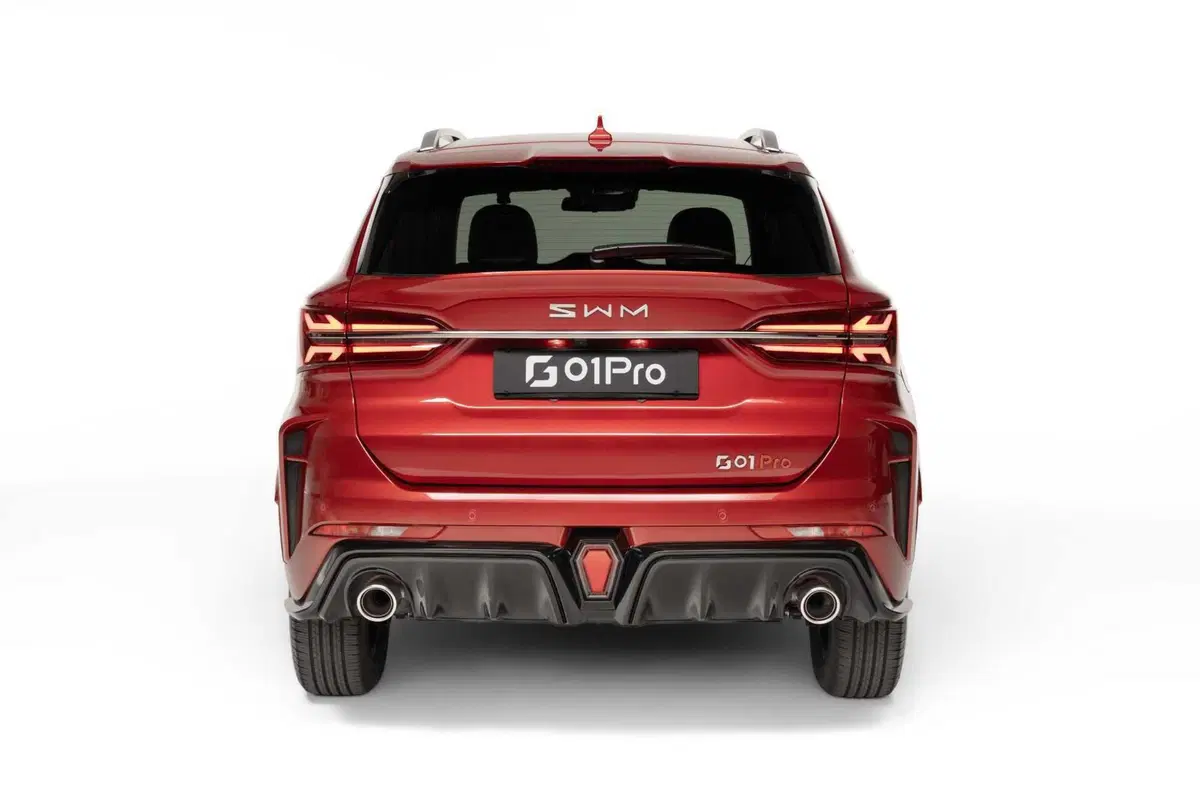 SWM G01 PRO: il nuovo SUV da 180 CV con formula “Innamorato o Rimborsato” (8)