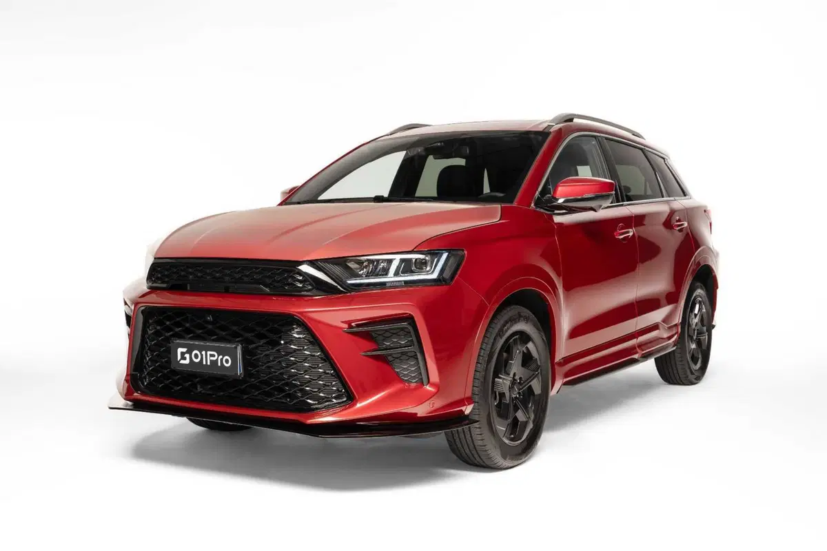 SWM G01 PRO: il nuovo SUV da 180 CV con formula “Innamorato o Rimborsato” (9)