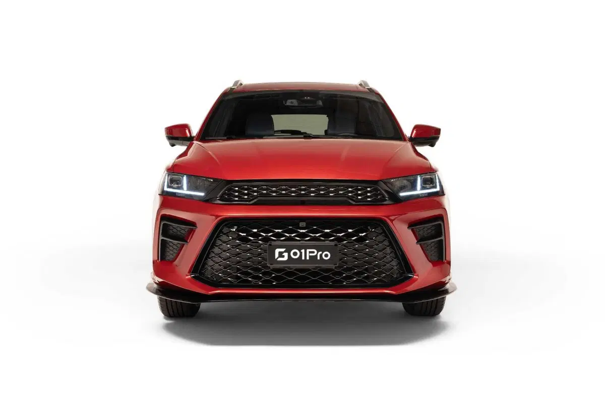 SWM G01 PRO: il nuovo SUV da 180 CV con formula “Innamorato o Rimborsato” (10)