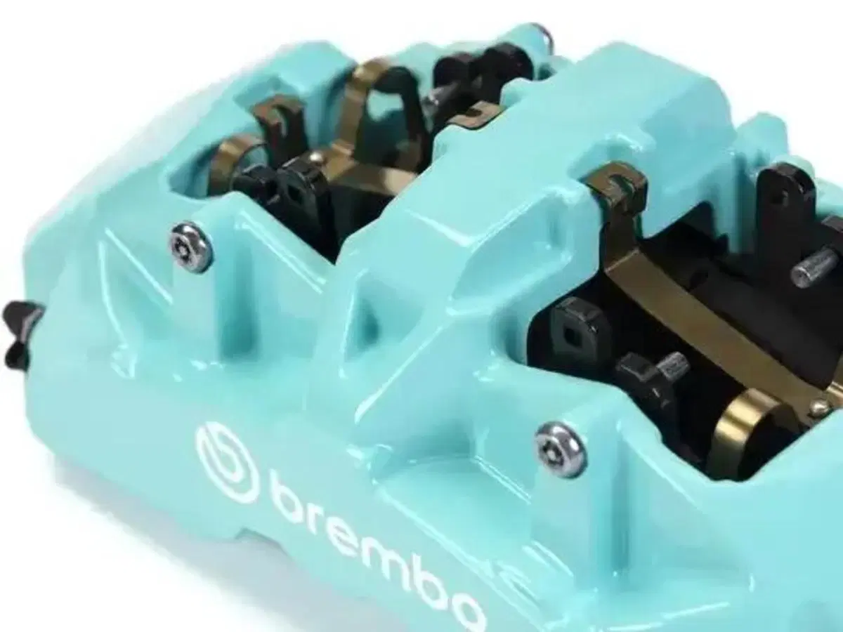 Il segreto che rivoluziona i freni: Brembo cambia le regole del gioco  (2)