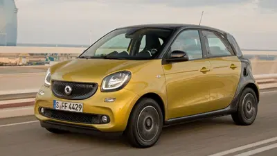 Smart cambia ancora i suoi piani sul futuro dell&rsquo;elettrico: il progetto della ForFour &egrave; stato annullato