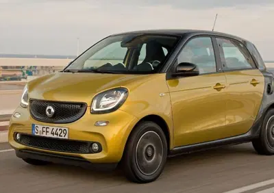 Smart cambia ancora i suoi piani sul futuro dell’elettrico: il progetto della ForFour è stato annullato