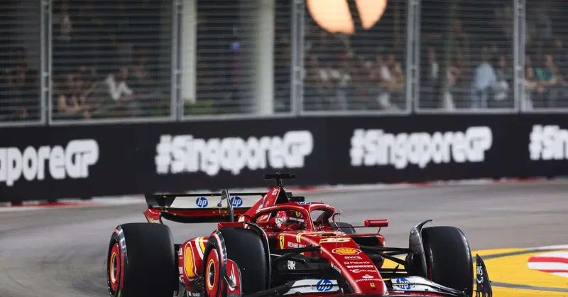 Formula 1, Gran Premio di Singapore 2025: orari e programma Sky e TV8 del circuito di Marina Bay