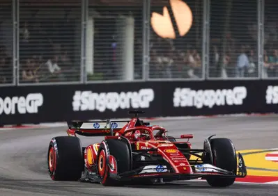 Formula 1, Gran Premio di Singapore 2025: orari e programma Sky e TV8 del circuito di Marina Bay