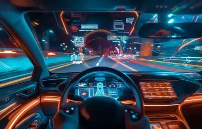 Stellantis brevetta l'auto che ti strappa il volante: l'AI decide al posto tuo