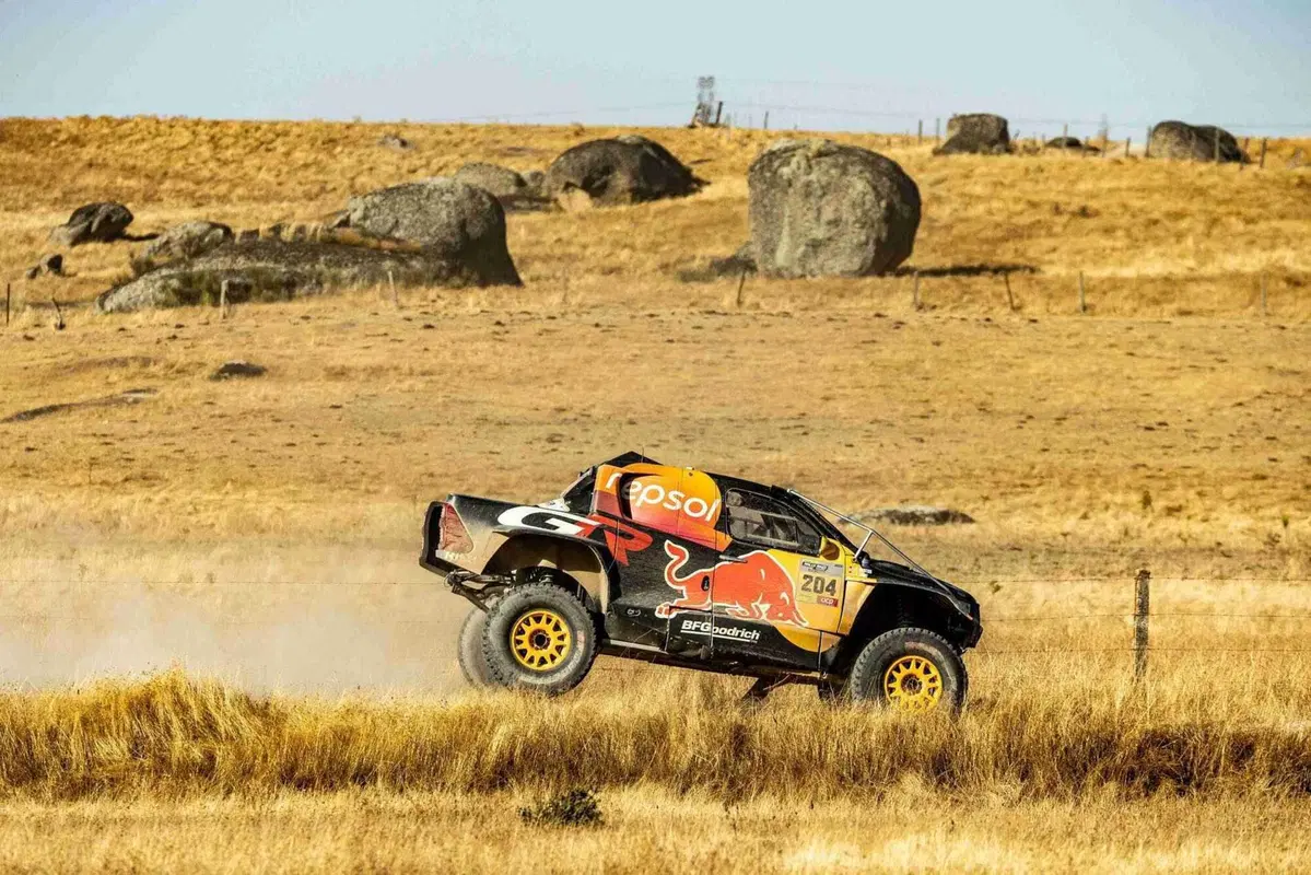 Rally-Raid. Vince Moraes, Al Attiyah deve attendere il Marocco [VIDEO] (6)