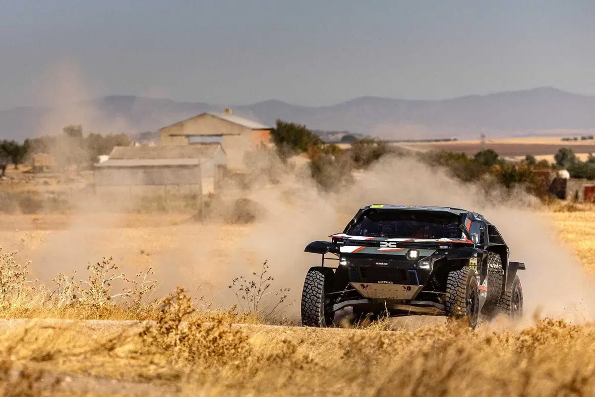 Rally-Raid. Vince Moraes, Al Attiyah deve attendere il Marocco [VIDEO] (8)