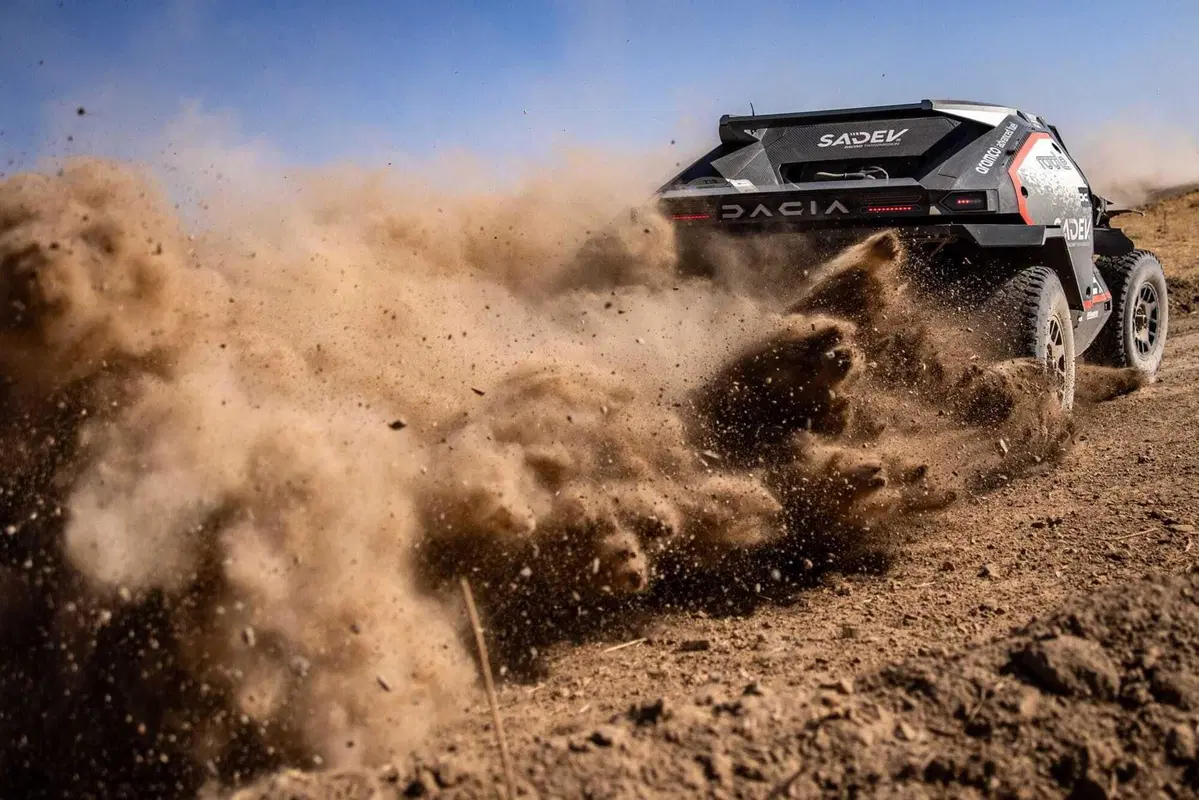 Rally-Raid. Vince Moraes, Al Attiyah deve attendere il Marocco [VIDEO] (9)