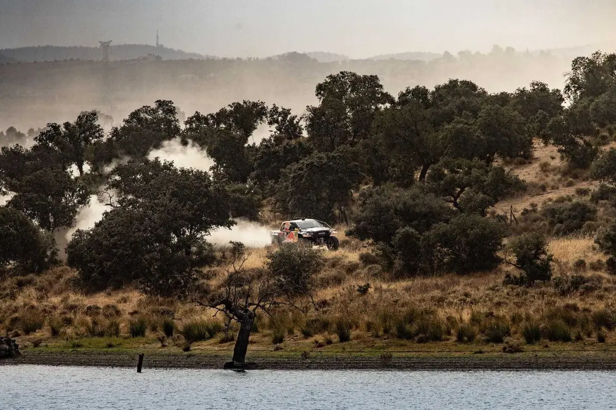 Rally-Raid. Vince Moraes, Al Attiyah deve attendere il Marocco [VIDEO] (11)