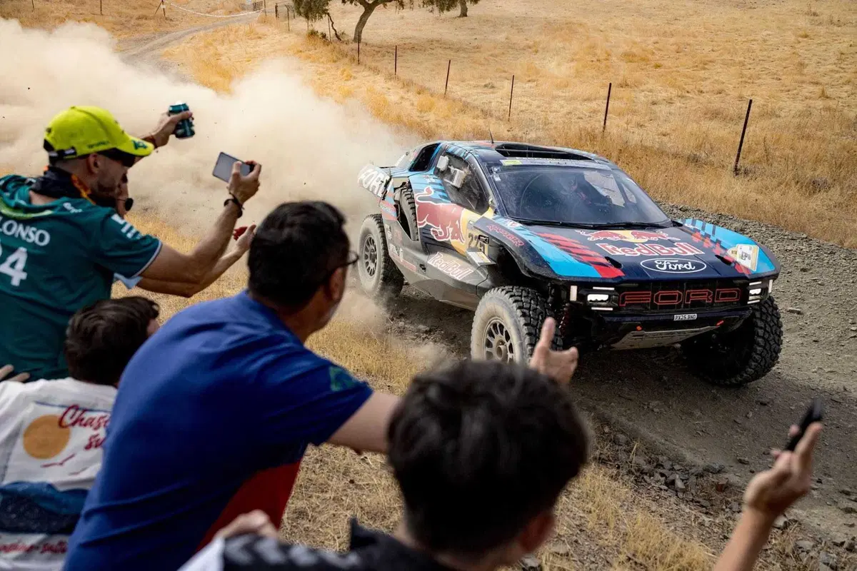 Rally-Raid. Vince Moraes, Al Attiyah deve attendere il Marocco [VIDEO] (14)