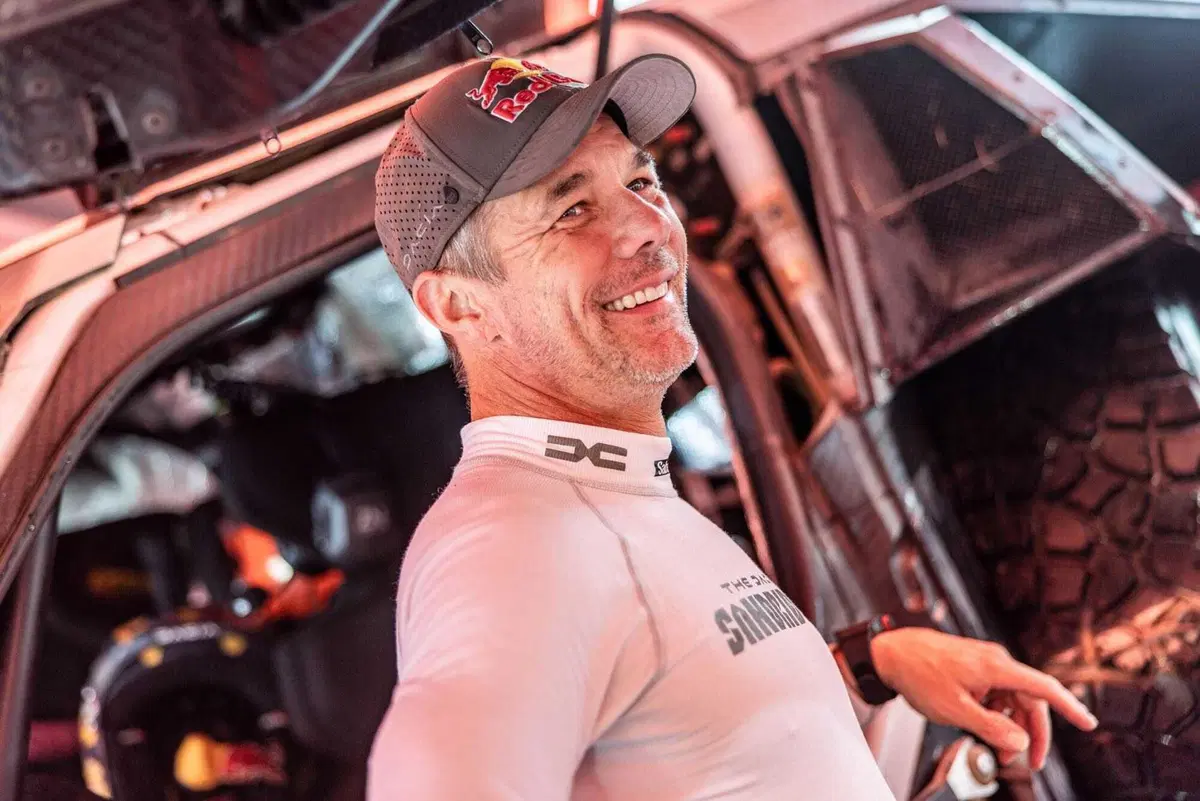 Rally-Raid. Vince Moraes, Al Attiyah deve attendere il Marocco [VIDEO] (13)