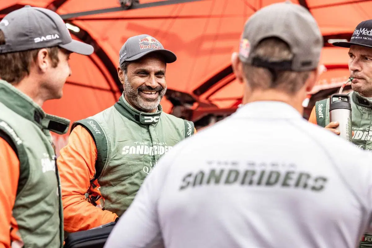 Rally-Raid. Vince Moraes, Al Attiyah deve attendere il Marocco [VIDEO] (15)
