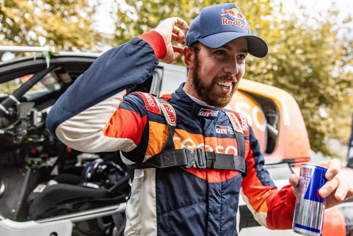 Rally-Raid. Vince Moraes, Al Attiyah deve attendere il Marocco [VIDEO] (17)
