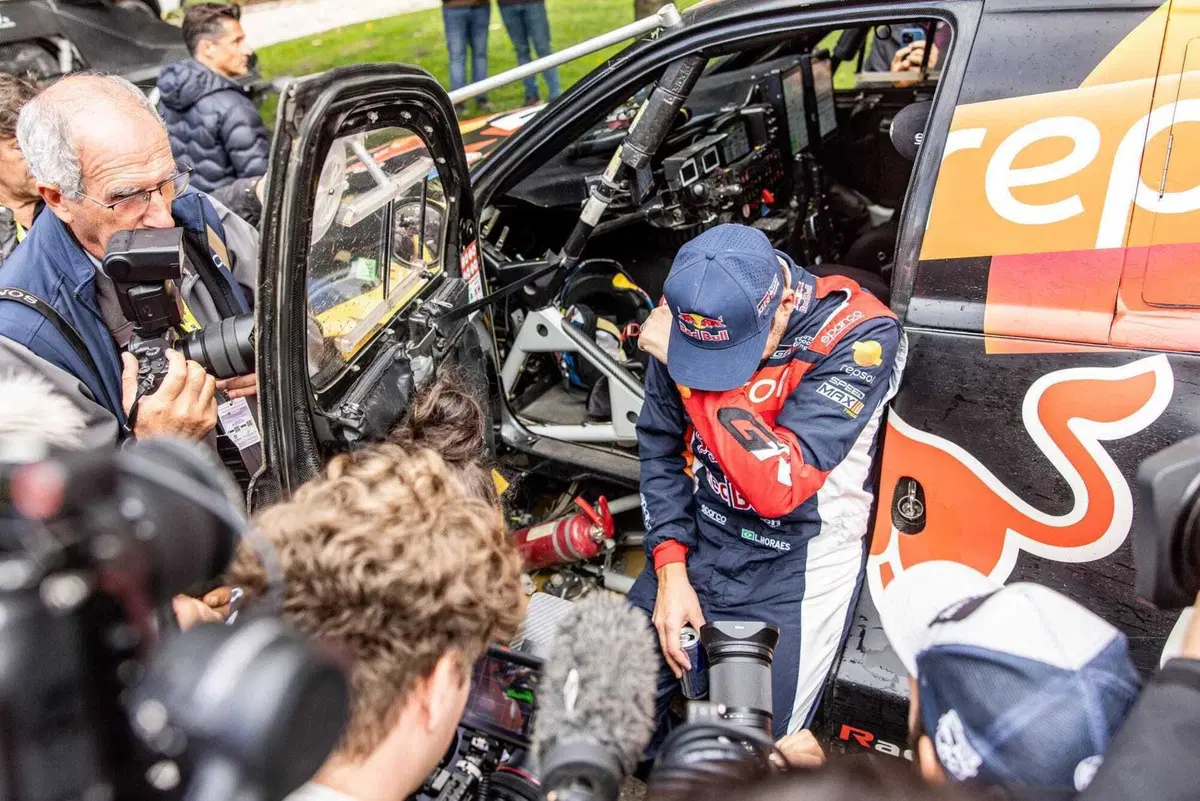 Rally-Raid. Vince Moraes, Al Attiyah deve attendere il Marocco [VIDEO] (19)
