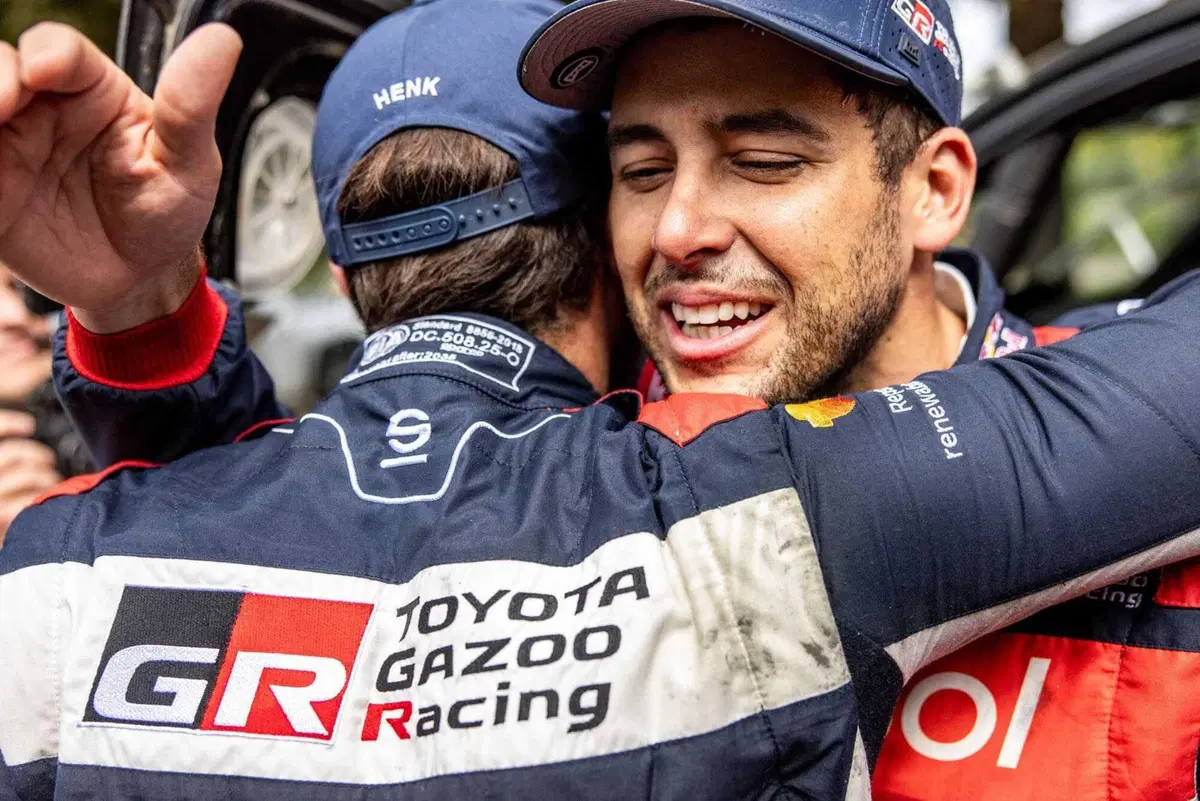 Rally-Raid. Vince Moraes, Al Attiyah deve attendere il Marocco [VIDEO] (18)