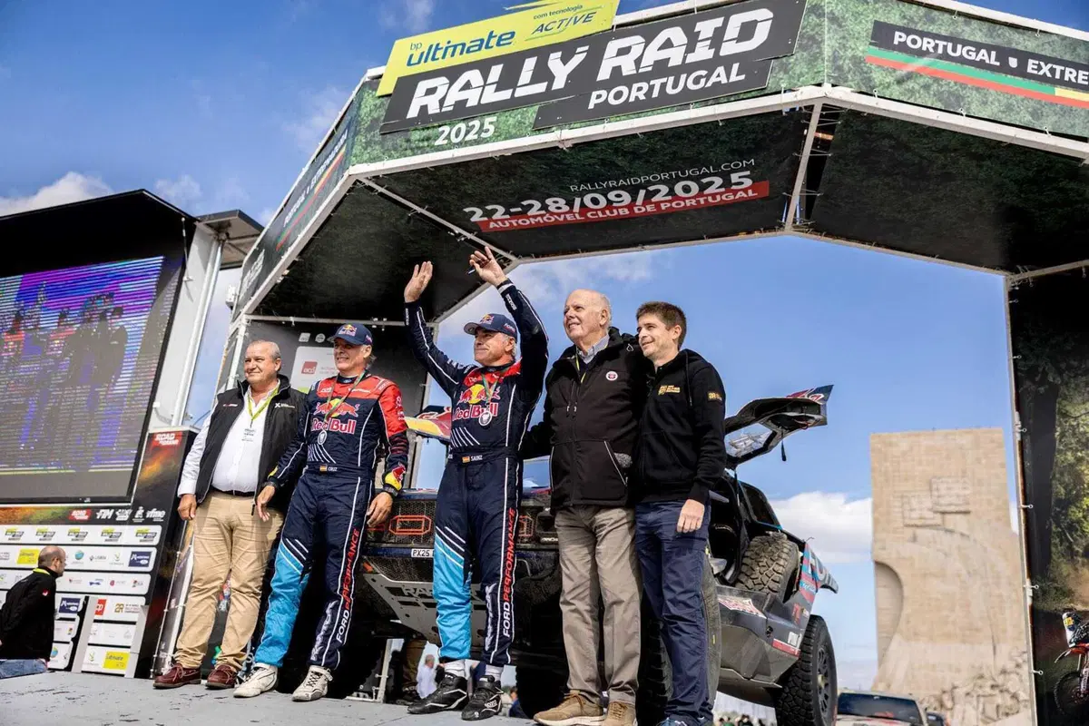 Rally-Raid. Vince Moraes, Al Attiyah deve attendere il Marocco [VIDEO] (21)