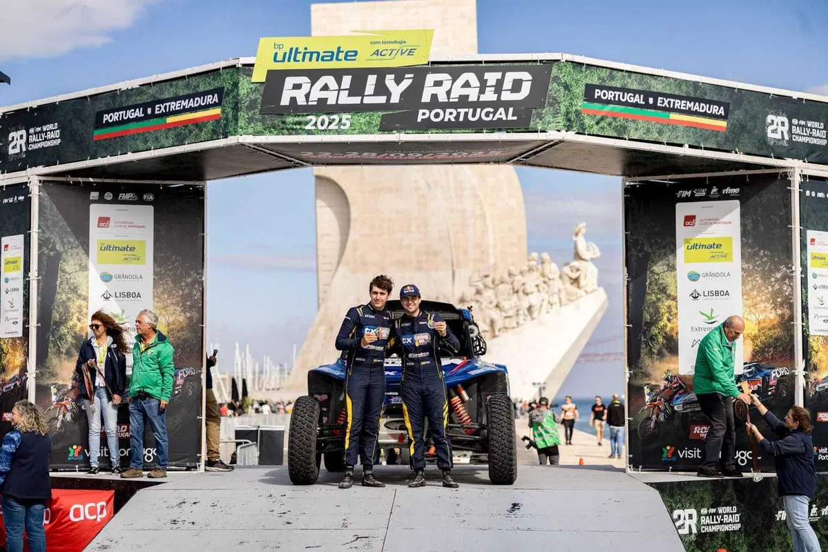 Rally-Raid. Vince Moraes, Al Attiyah deve attendere il Marocco [VIDEO] (22)