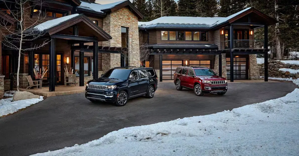 Stellantis richiama oltre 100.000 Jeep Wagoneer: i profili dei finestrini rischiano di staccarsi