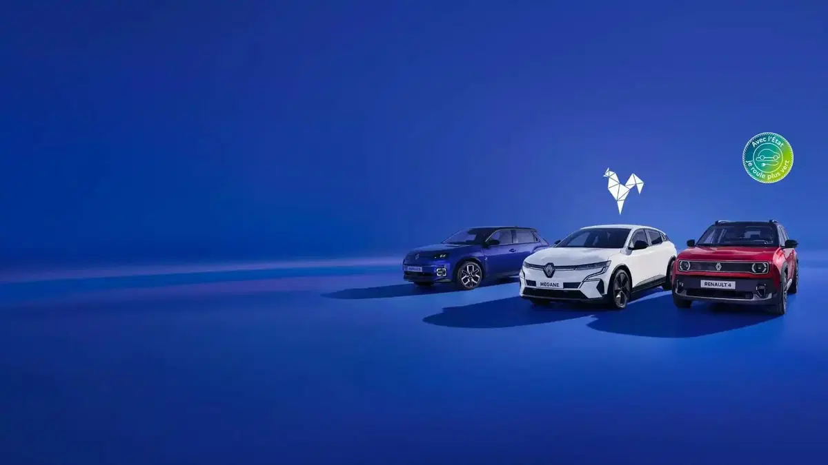 Francia: 50.000 auto elettriche a 95 euro al mese, torna il Leasing Sociale che ha fatto il sold out