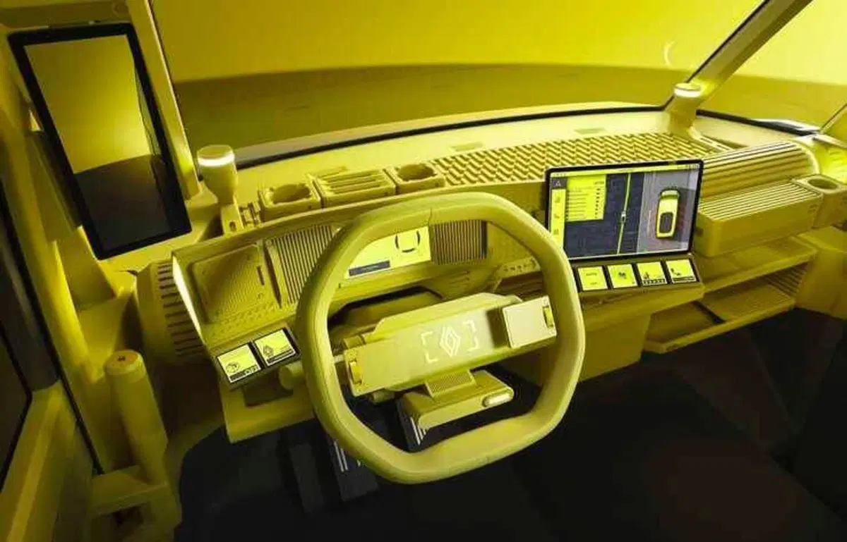 Nuova Renault Estafette: il furgone elettrico con 450 km di autonomia (5)